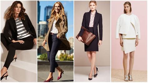 What Is Business Casual For Women Attire And Outfits Guide