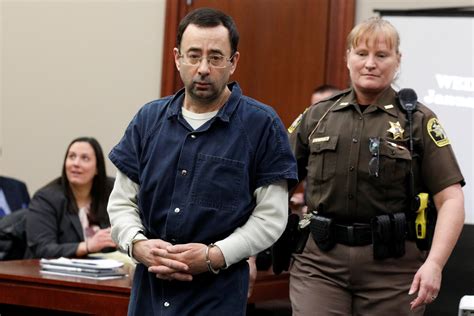 3 Usa Gymnastics Board Members Resign In Wake Of Nassar Sex Abuse Scandal Daily Sabah