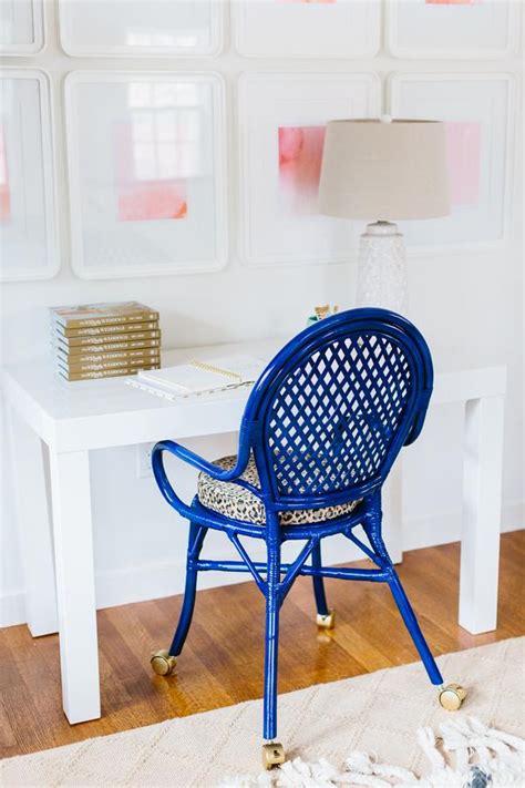 Ikea Hack Cobalt Office Chair