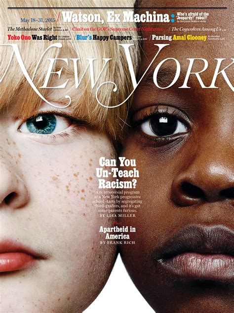 New York Magazine 2015 Issues
