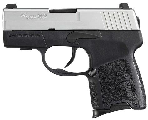 Sig Sauer P290 Rs 290rs380tss For Sale Reviews Price 000 In Stock