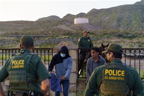 51 Year Old Convicted Sex Offender Arrested By Border Patrol Agents