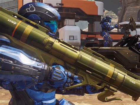 Halo 5s Forge Mode Is Coming To Windows 10 But Not Halo 5 Itself Stuff