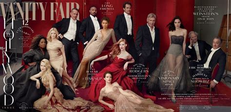 A Cover By Cover History Of Vanity Fair’s Hollywood Issue 1995 2023 Vanity Fair Covers
