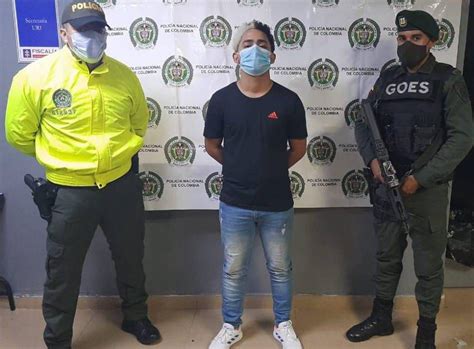 Capturan A Uno De Los 32 Criminales Más Buscados En Barranquilla Infobae