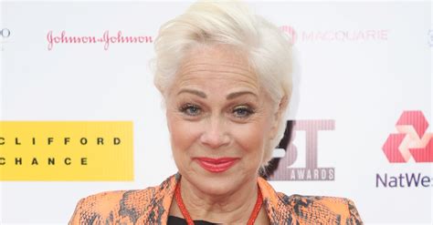Denise Welch Poses On Instagram As She Marks Weight Loss In Underwear