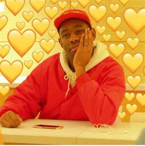 Meme generator, instant notifications, image/video download, achievements and many more! He's So Cute ! | Tyler the creator, Cute memes