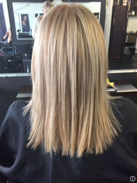Pin on Hair & Beauty | Haircuts for medium length hair, Blonde hair