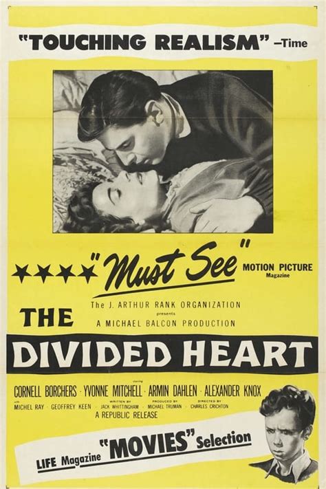 The Divided Heart 1954