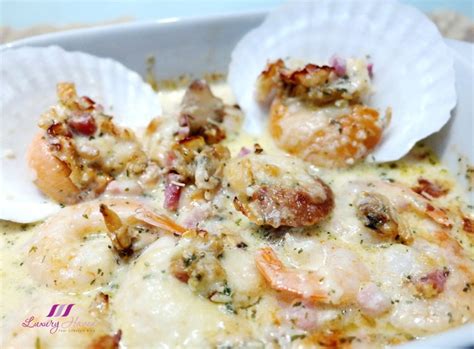 70+ best casserole recipes that make weeknight dinner plans a breeze. Creamy Baked Seafood Casserole A Yummy Treat For All | Foodwhirl