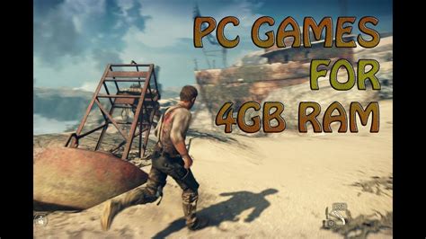 Top 10 Best Pc Games For 4gb Ram Without Graphics Card Mobile Legends