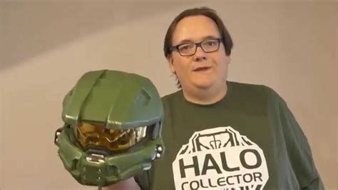 Official Licensed Halo Master Chief Helmet By Disguise Inc