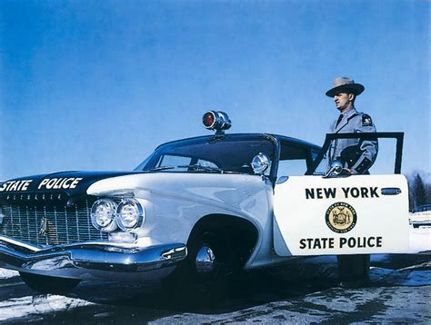 1960 Plymouth Fury Police Car W 330 Sonoramic Commando 383 Flickr