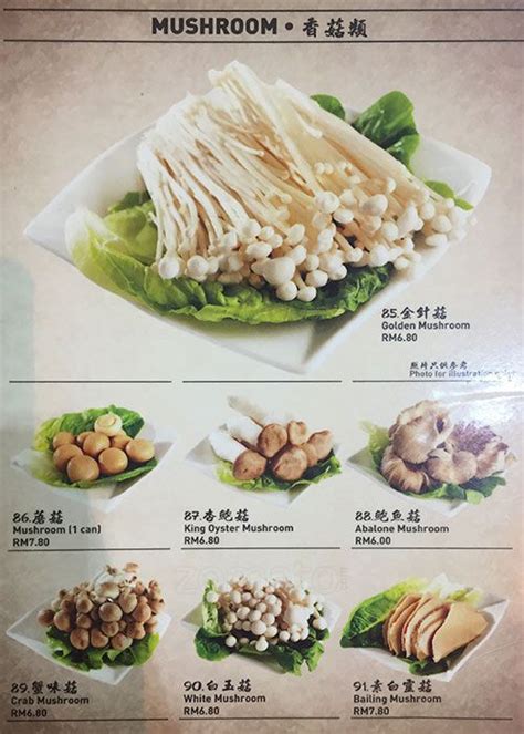 First time i text nl sabrina a month ago she agreed to meet at 8 pm but later said not free. Food review: Happy City Steamboat @ Kota Damansara - Angie ...