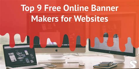 Top 9 Free Online Banner Makers For Websites Provide Modern Look For
