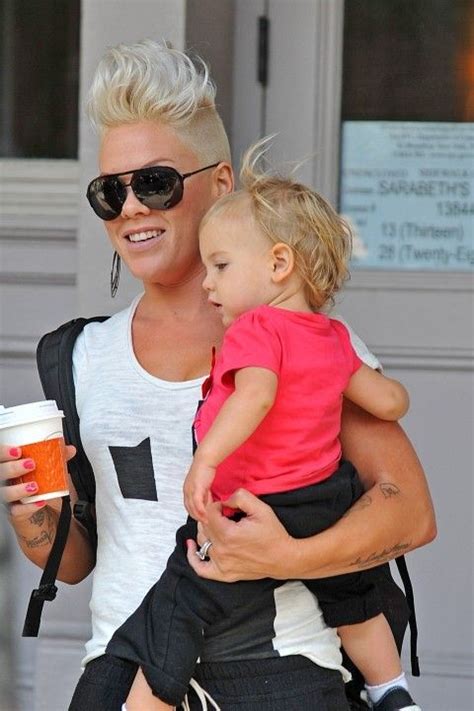 Pink And Daughter Willow Pinks Hair Love Hair Pink Daughter Willow