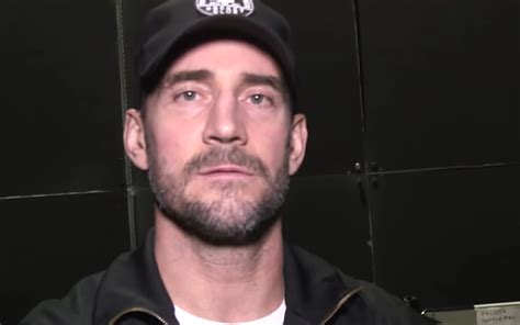 Cm Punk Wwe Backstage Surprise Reportedly Fell Flat At Wwe