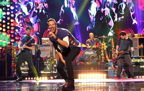 Coldplay Estrena Sencillos Y Da Detalles Sobre Su Nuevo álbum Garaje