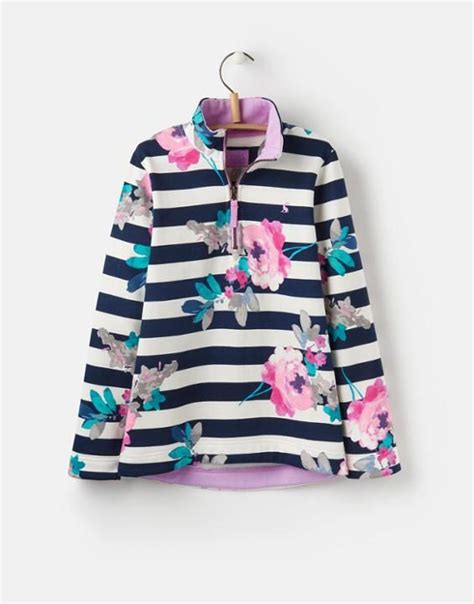 Joules US FAIRDALE OlderGirls Sweatshirt 1-12yr Margate Floral | Sweatshirts, Floral sweatshirts ...