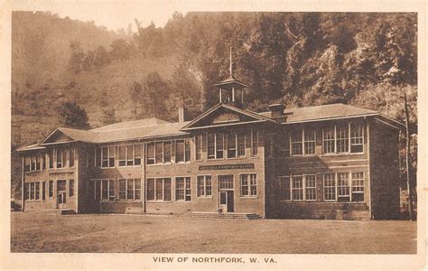 Northfork High School Northfork Wv Towns In West Virginia West