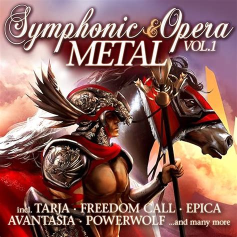 Various Artists Symphonic And Opera Metal Vol 1 Music