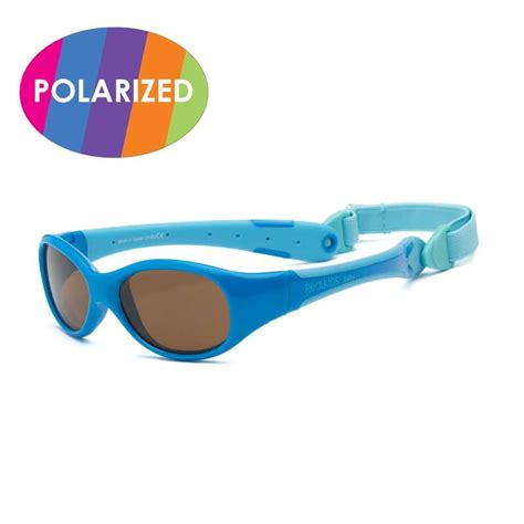 Infant Sunglasses Explorer Polarized Sunglasses For Babies From Real