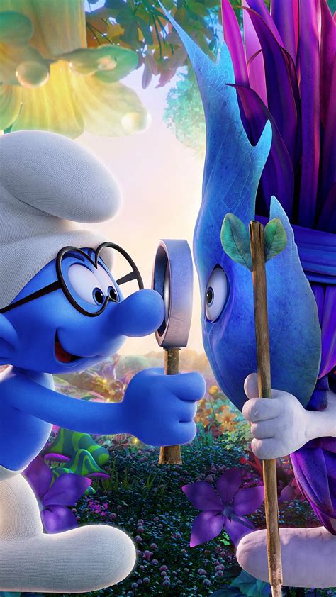 The Smurfs The Lost Village Wallpapers High Quality Download Free