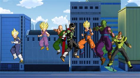 Popular mugen based fighting game made by ristar87. Buy Super Dragon Ball Heroes World Mission PC Game | Steam Download