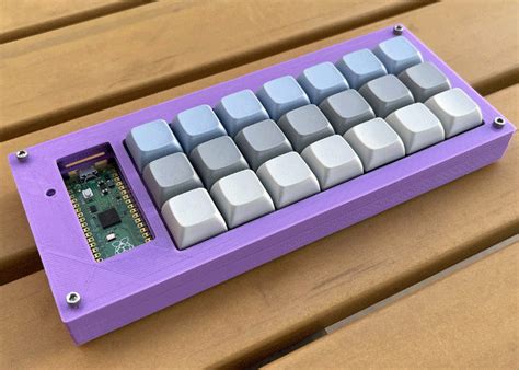 Diy Mechanical Keyboard Project Using Circuitpython Geeky Gadgets