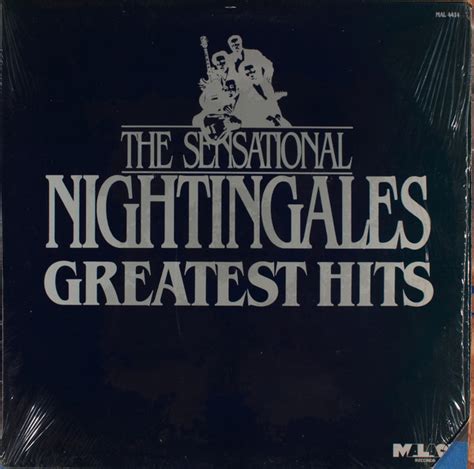 The Sensational Nightingales Greatest Hits 1986 Vinyl Discogs
