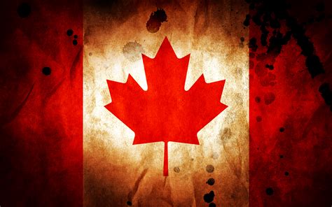 🔥 47 Canadian Flag Wallpaper Wallpapersafari