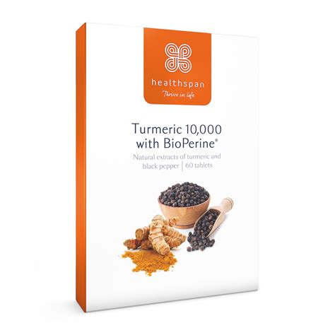 Turmeric With Bioperine Black Pepper Extract Tablets Wise