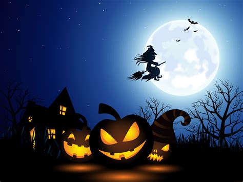 Image Gallery Spooky Halloween