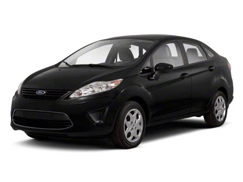 2012 Ford Fiesta In Canada Canadian Prices Trims Specs Photos