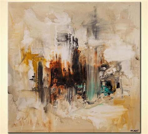 Buy Original Abstract Painting Contemporary Art 6337