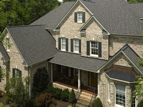 Гибкая черепица certainteed landmark colonial slate. Certainteed Landmark Colonial Slate Roofing Photo Gallery ...