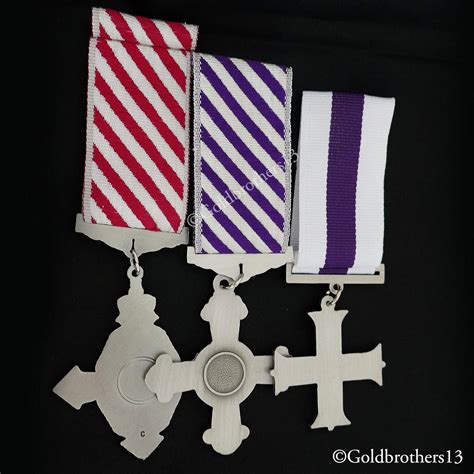 Air Force Cross Afc Distinguished Flying Cross Dfc Military Cross