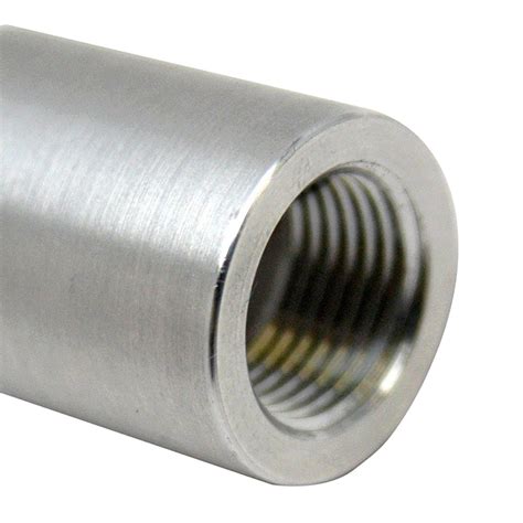Rupp 34 X 12 Threaded Aluminum Pipe 09 1050 12