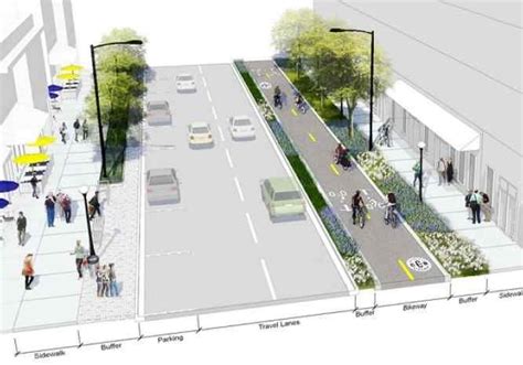 National Planning Excellence Award For Boston Complete Streets Design
