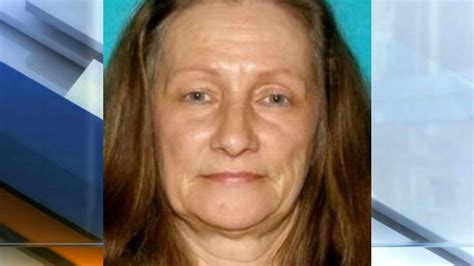 Silver Alert Canceled For 58 Year Old Woman