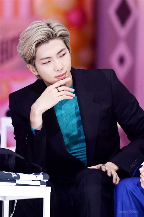 Born september 12, 1994), better known by his stage name rm (formerly rap monster), is a south korean rapper, songwriter, and record producer. BTS's RM Knows Which Member Would Die First In A Zombie Attack