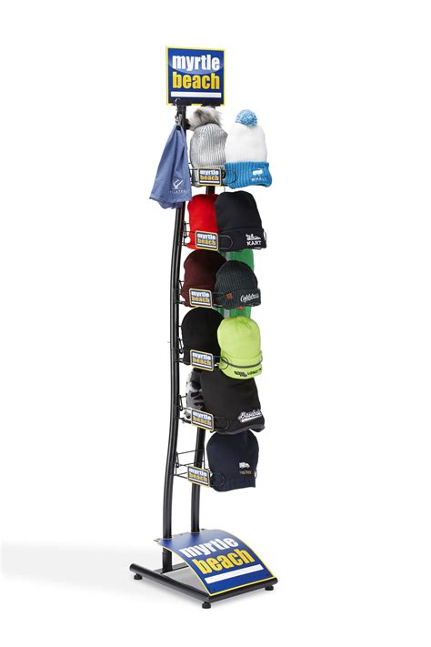 Cap Rack Display Stand And Accessories Product Groups Trendyourbrand