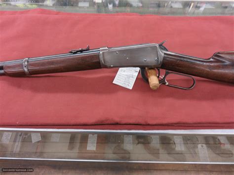 Winchester 1894 Carbine 32 40