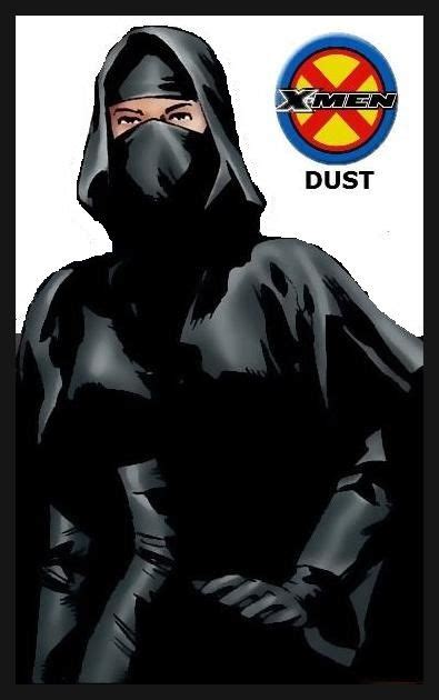 Dust Sooraya Qadir Earth 616 From New Mutants Vol 3 20 Assassins