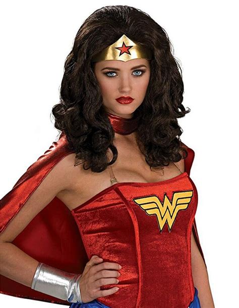 2020 womens halloween costumes wonder woman 3 roles leather corset