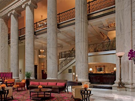 The Ritz Carlton Philadelphia Hotel Reviews Condé Nast Traveler