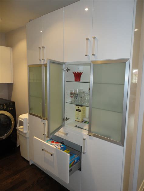Ikea kitchen pricing is lower than other cabinet manufacturers. IKEA cabinets for laundry rooms - IKEA Kitchen Installation