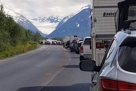 Seward Highway Crash That Killed Father Daughter Happened In Area
