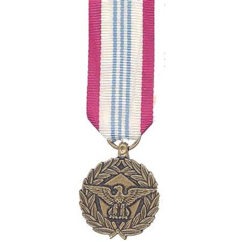 Mini Defense Meritorious Service Medal