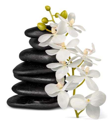 hot stone massage equilibra